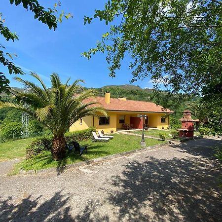 Finca La Cuesta Onís Buitenkant foto