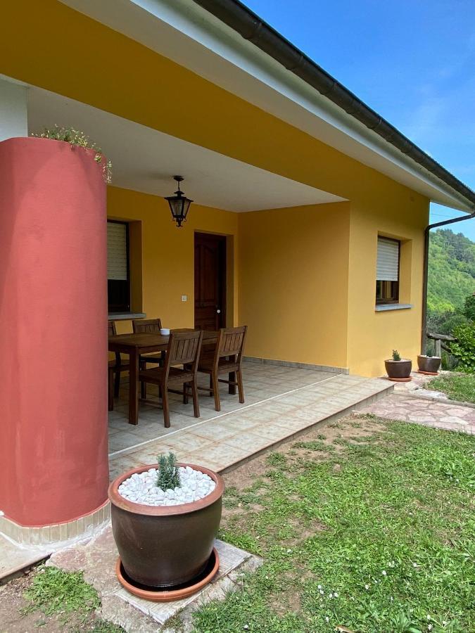 Finca La Cuesta Onís Buitenkant foto