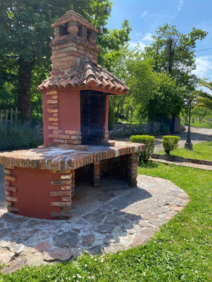 Finca La Cuesta Onís Buitenkant foto