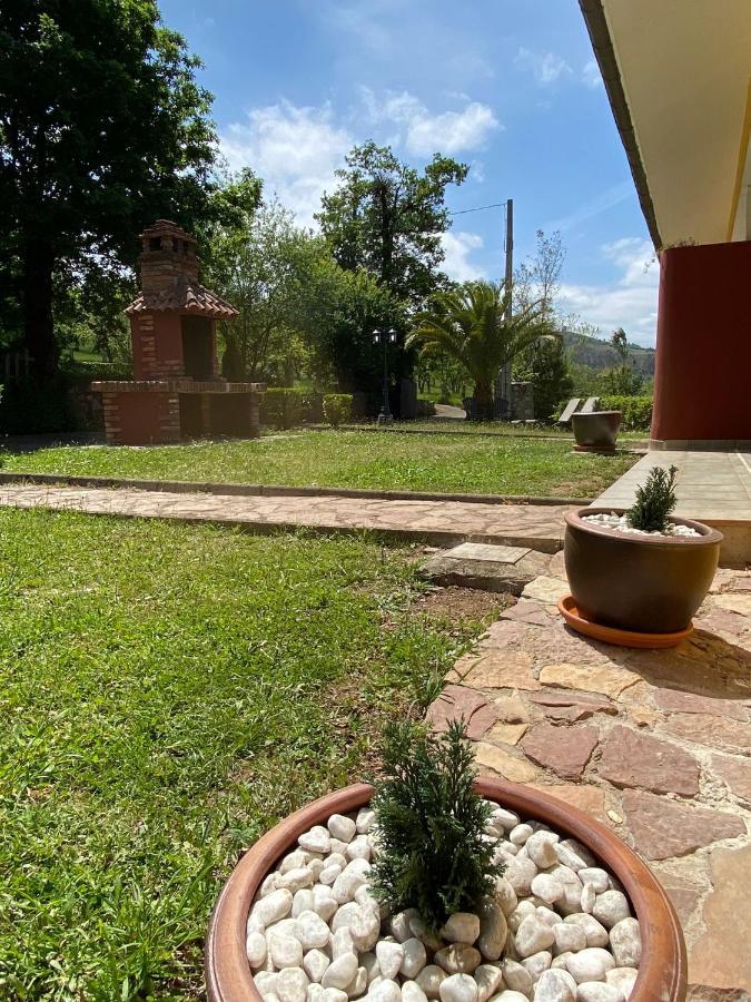 Finca La Cuesta Onís Buitenkant foto
