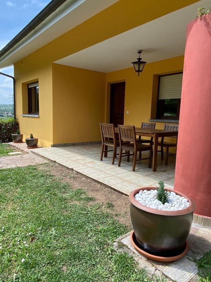 Finca La Cuesta Onís Buitenkant foto