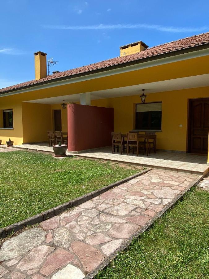 Finca La Cuesta Onís Buitenkant foto
