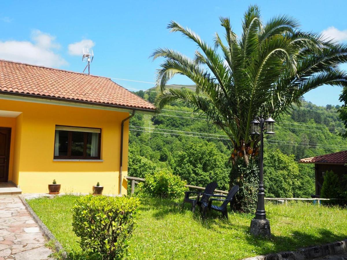 Finca La Cuesta Onís Buitenkant foto