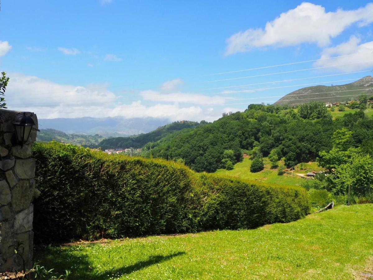 Finca La Cuesta Onís Buitenkant foto
